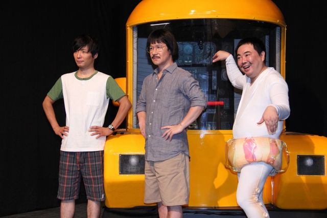 「LIFE!～人生に捧げるコント～」取材会フォトギャラリー（7枚目）