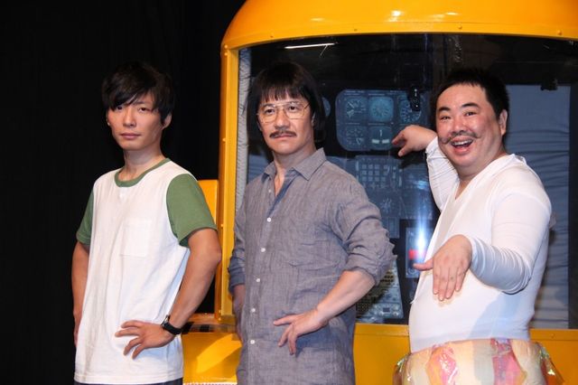 「LIFE!～人生に捧げるコント～」取材会フォトギャラリー（8枚目）