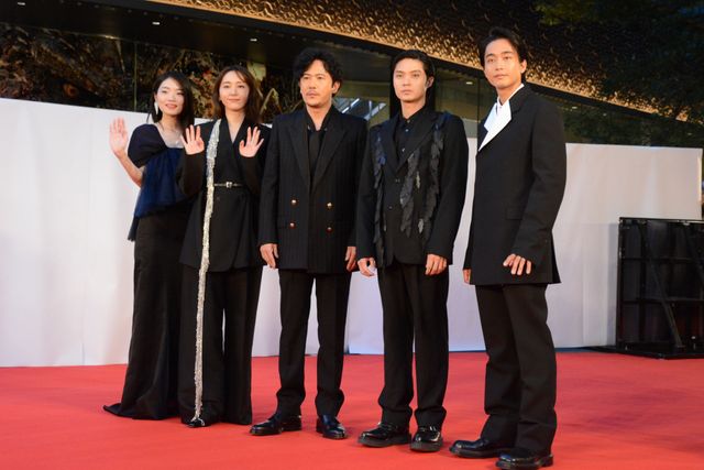 稲垣吾郎、新垣結衣ら『正欲』のキャスト陣登場（5枚目）