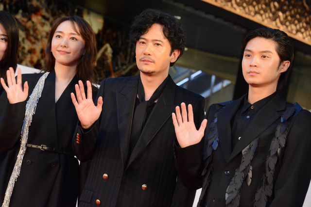 稲垣吾郎、新垣結衣ら『正欲』のキャスト陣登場（6枚目）