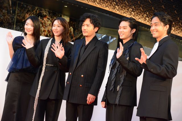 稲垣吾郎、新垣結衣ら『正欲』のキャスト陣登場（7枚目）