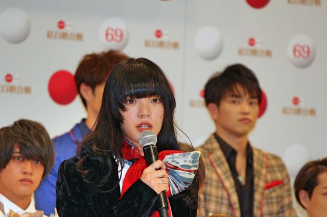 King & Prince、あいみょん、DAOKO、DA PUMPら紅白初出場に意気込み！：フォトギャラリー