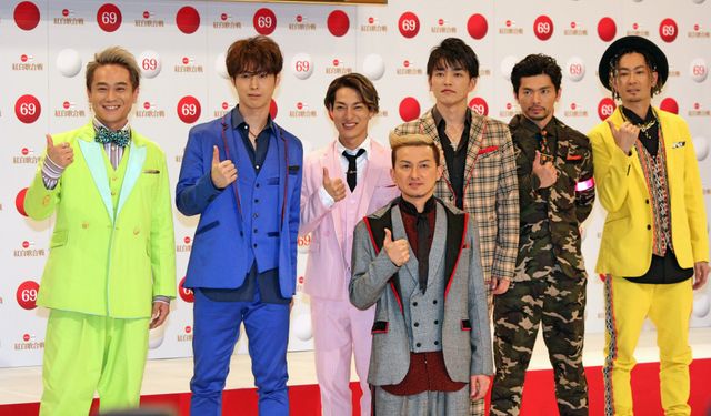King & Prince、あいみょん、DAOKO、DA PUMPら紅白初出場に意気込み！（7枚目）