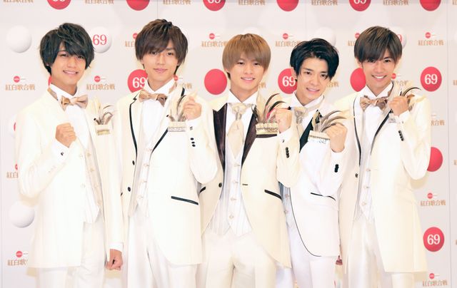 King & Prince、あいみょん、DAOKO、DA PUMPら紅白初出場に意気込み！（12枚目）