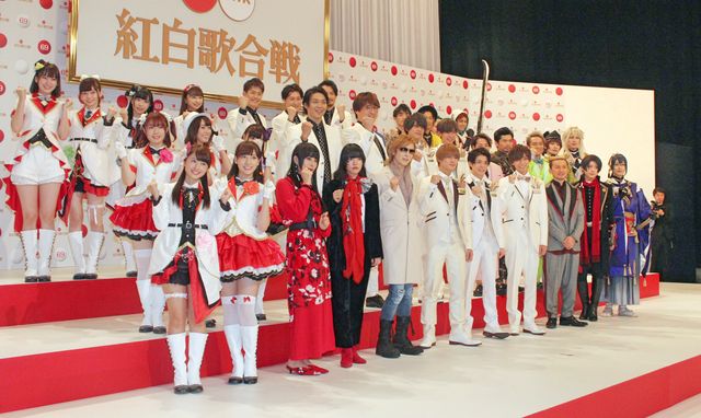 King & Prince、あいみょん、DAOKO、DA PUMPら紅白初出場に意気込み！（13枚目）