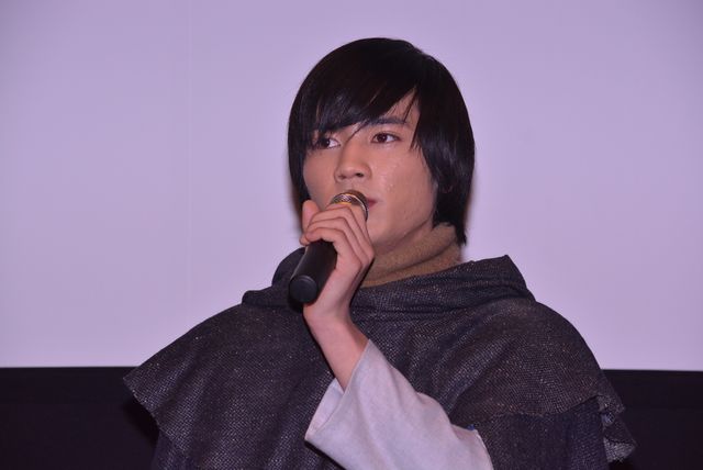 「精霊の守り人」最終章・新キャスト発表！　故・平幹二朗さんの代役を務める鹿賀丈史、「平さんの思いを受け継いで」と決意！　画像ギャラリー（8枚目）