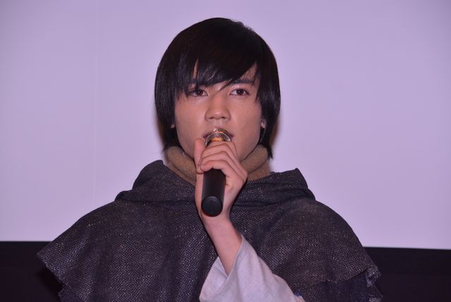 「精霊の守り人」最終章・新キャスト発表！　故・平幹二朗さんの代役を務める鹿賀丈史、「平さんの思いを受け継いで」と決意！　画像ギャラリー（9枚目）