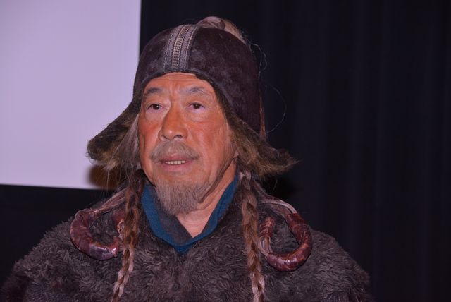 「精霊の守り人」最終章・新キャスト発表！　故・平幹二朗さんの代役を務める鹿賀丈史、「平さんの思いを受け継いで」と決意！　画像ギャラリー（11枚目）