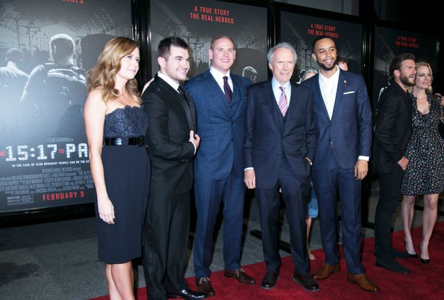 シュワちゃん、クリント・イーストウッド新作プレミアに登場！（2枚目）