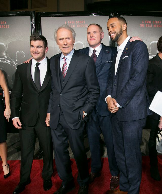 シュワちゃん、クリント・イーストウッド新作プレミアに登場！（3枚目）