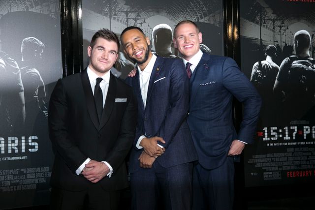 シュワちゃん、クリント・イーストウッド新作プレミアに登場！（4枚目）