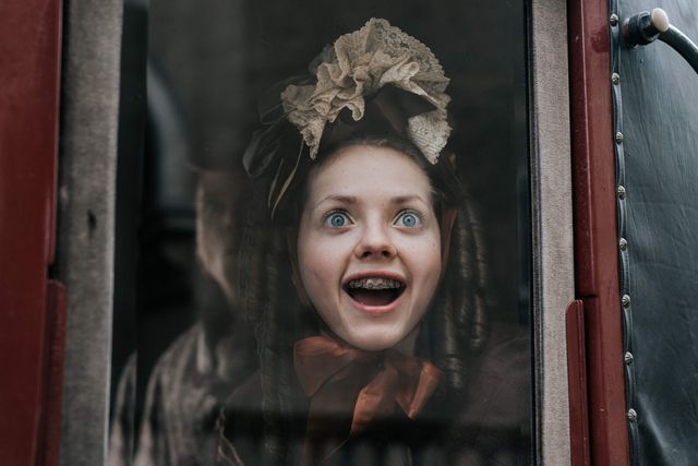 『アグリーシスター　可愛いあの娘は醜いわたし』場面写真（8枚目）