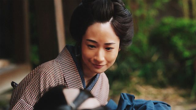 「べらぼう」松平定信（井上祐貴）・きよ（藤間爽子）・長七（甲斐翔真）扮装ビジュアル：フォトギャラリー