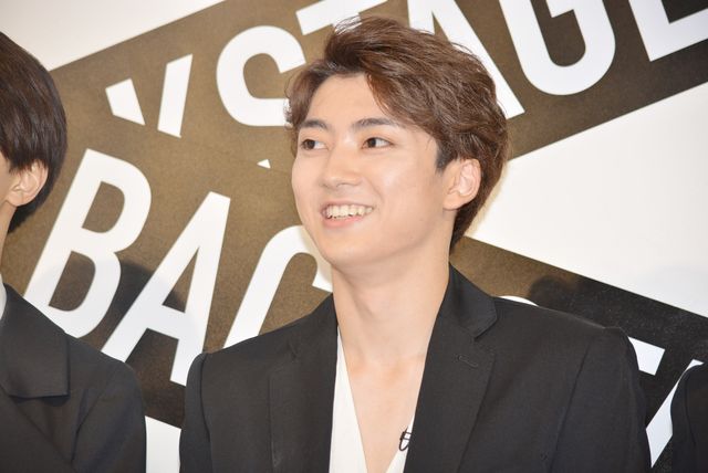 超特急、メンバー同士でメイクアップ！「ディオール バックステージ」メイクアップイベント：フォトギャラリー