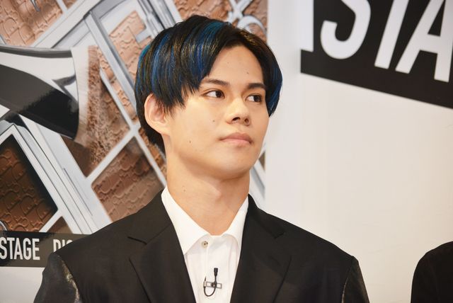 超特急、メンバー同士でメイクアップ！「ディオール バックステージ」メイクアップイベント（3枚目）