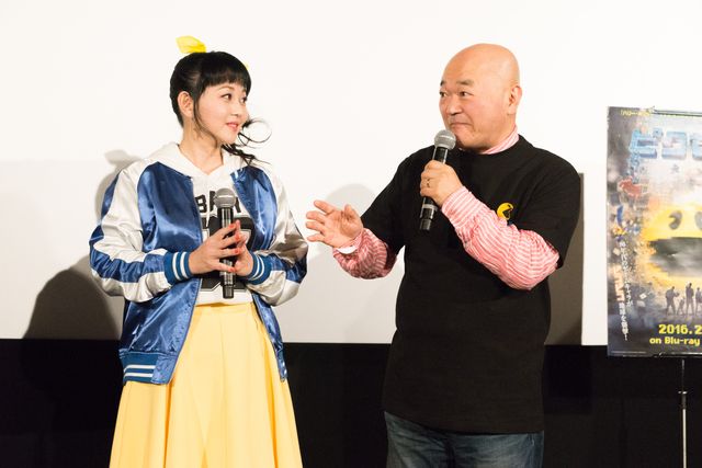 ゲームオタクの浅香唯にとって高橋名人は神様！『ピクセル』ブルーレイ＆DVD発売記念イベント写真ギャラリー（2枚目）