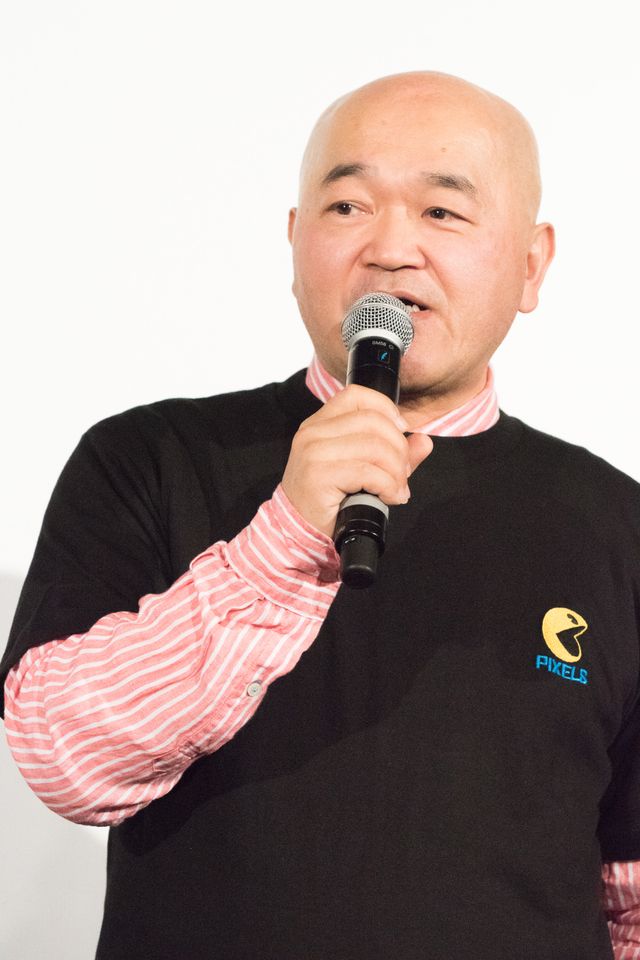 ゲームオタクの浅香唯にとって高橋名人は神様！『ピクセル』ブルーレイ＆DVD発売記念イベント写真ギャラリー（11枚目）