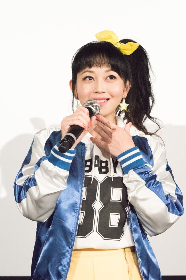 ゲームオタクの浅香唯にとって高橋名人は神様！『ピクセル』ブルーレイ＆DVD発売記念イベント写真ギャラリー（12枚目）