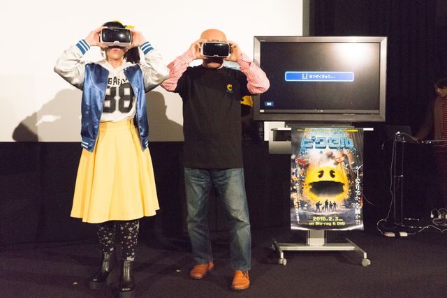 ゲームオタクの浅香唯にとって高橋名人は神様！『ピクセル』ブルーレイ＆DVD発売記念イベント写真ギャラリー（14枚目）