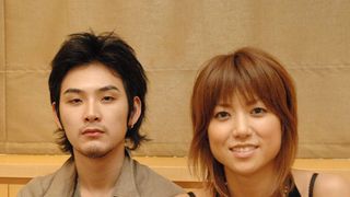 『悪夢探偵』松田龍平、hitomi単独インタビュー