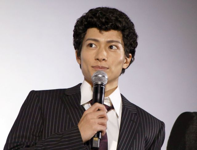 小澤廉の三枚目トークに爆笑連発！『新宿パンチ』初日舞台あいさつ：フォトギャラリー