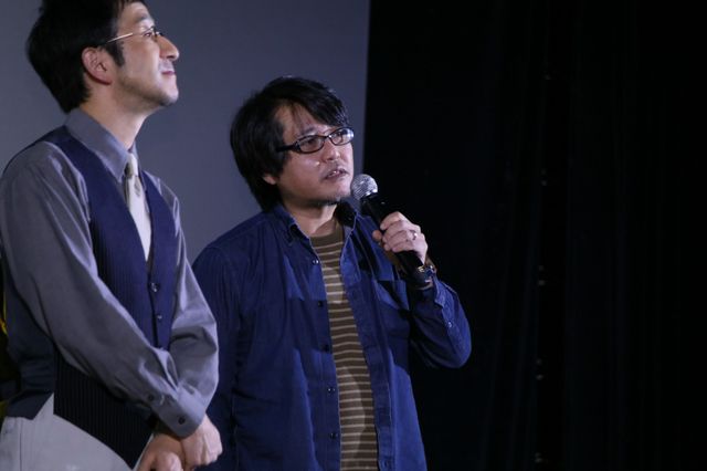 小澤廉の三枚目トークに爆笑連発！『新宿パンチ』初日舞台あいさつ（13枚目）