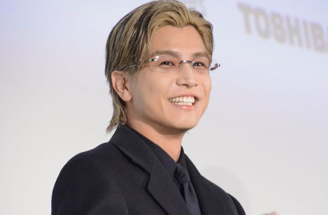 岩田剛典、金髪で登場！白鳥玉季らと東京国際映画祭『金髪』舞台挨拶（5枚目）