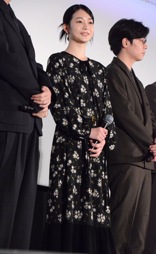 岩田剛典、金髪で登場！白鳥玉季らと東京国際映画祭『金髪』舞台挨拶（7枚目）