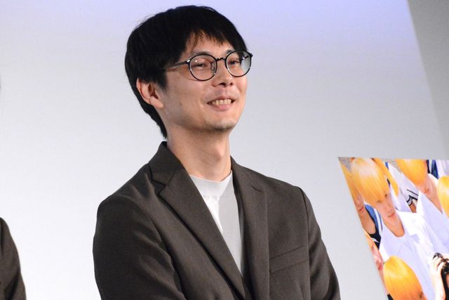 岩田剛典、金髪で登場！白鳥玉季らと東京国際映画祭『金髪』舞台挨拶（11枚目）