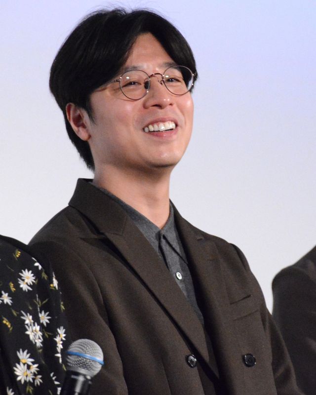 岩田剛典、金髪で登場！白鳥玉季らと東京国際映画祭『金髪』舞台挨拶（12枚目）