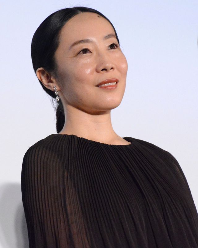 岩田剛典、金髪で登場！白鳥玉季らと東京国際映画祭『金髪』舞台挨拶（15枚目）