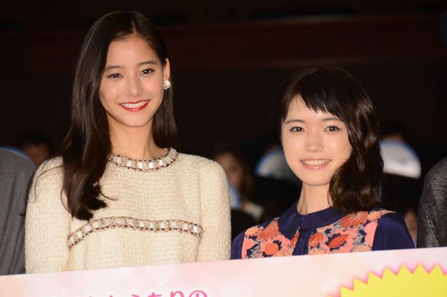 元子役・美山加恋が20歳に！『僕らのごはんは明日で待ってる』初日フォトギャラリー：フォトギャラリー