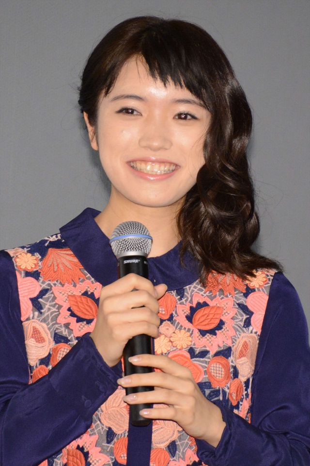 元子役・美山加恋が20歳に！『僕らのごはんは明日で待ってる』初日フォトギャラリー（3枚目）