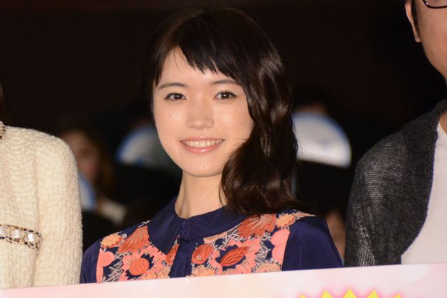 元子役・美山加恋が20歳に！『僕らのごはんは明日で待ってる』初日フォトギャラリー（4枚目）