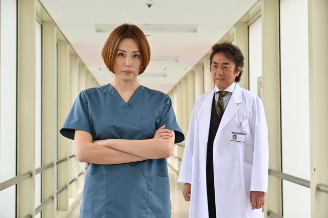 大門未知子がカムバック！「ドクターX」第1話（2枚目）