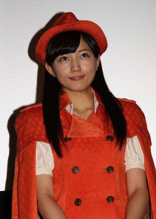 川口春奈、異例の他作品PR！映画『ナゾトキネマ マダム・マーマレードの異常な謎 【出題編】』公開記念舞台あいさつフォトギャラリー（5枚目）