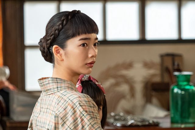 【画像7枚】朝ドラ「風、薫る」安（早坂美海）と環（英茉）が思い悩んで…第56回場面写真（4枚目）