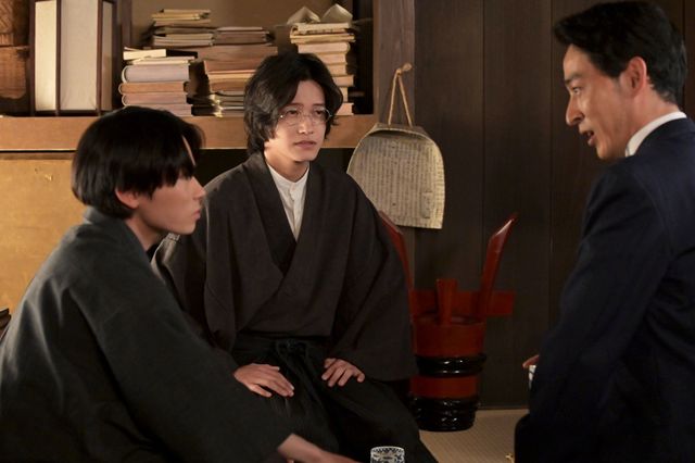 【画像7枚】朝ドラ「風、薫る」安（早坂美海）と環（英茉）が思い悩んで…第56回場面写真（5枚目）