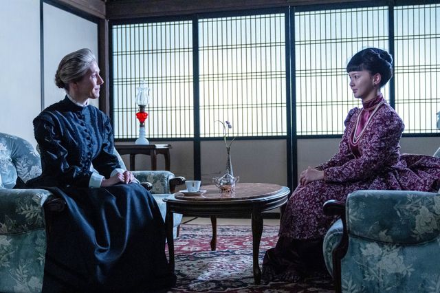 【画像7枚】朝ドラ「風、薫る」安（早坂美海）と環（英茉）が思い悩んで…第56回場面写真（7枚目）
