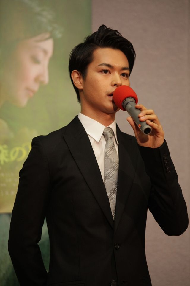 草刈民代＆瀬戸康史出席！よるドラ「眠れる森の熟女」試写会写真ギャラリー（4枚目）