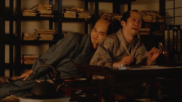 これからの「べらぼう」＜5分PR動画より＞（9枚目）