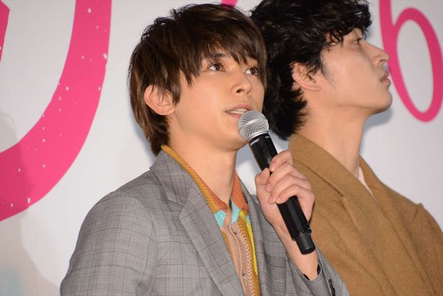 吉沢亮の美貌輝く『リバーズ・エッジ』完成披露：フォトギャラリー