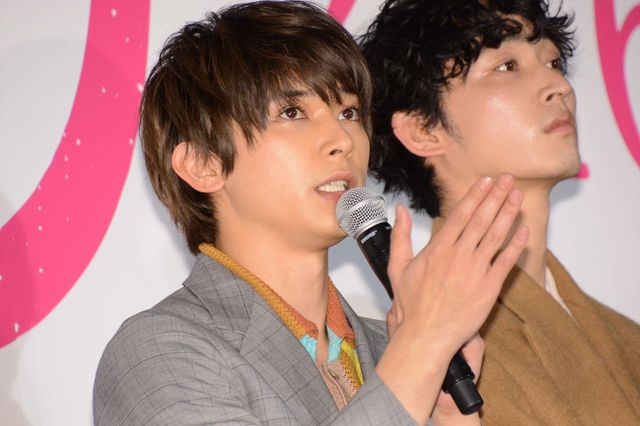 吉沢亮の美貌輝く『リバーズ・エッジ』完成披露（2枚目）