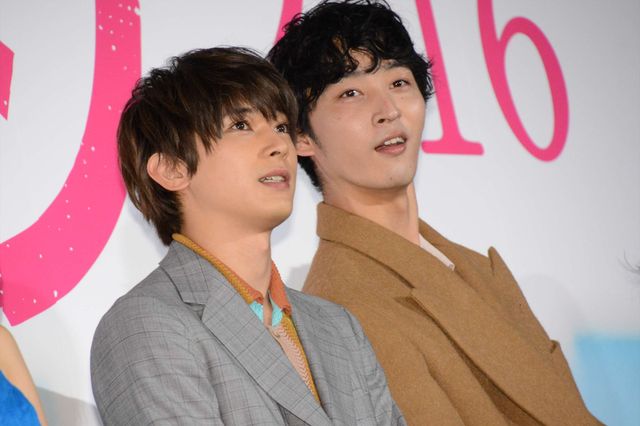 吉沢亮の美貌輝く『リバーズ・エッジ』完成披露（3枚目）