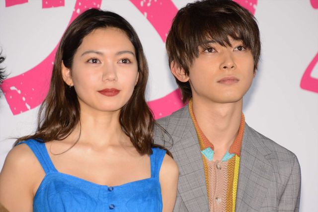 吉沢亮の美貌輝く『リバーズ・エッジ』完成披露（5枚目）