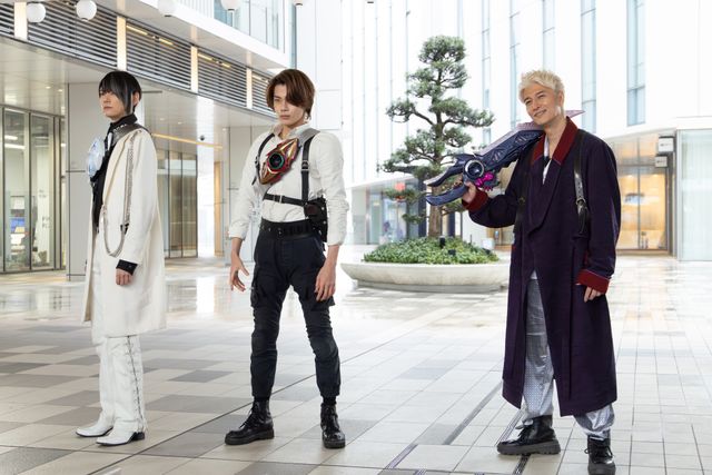夏映画の“あの人物”が登場！「仮面ライダーゼッツ」最終話場面カット（3枚目）