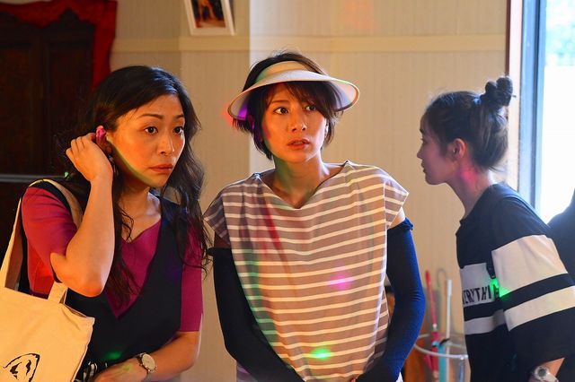 大塚千弘＆内田慈がW主演で社交ダンス猛特訓！『レディ・トゥ・レディ』場面写真：フォトギャラリー