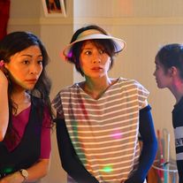 大塚千弘&内田慈がW主演で社交ダンス猛特訓!『レディ・トゥ・レディ』場面写真