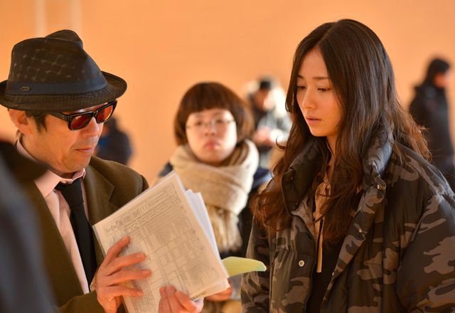 映画『太陽の坐る場所』撮影現場フォトギャラリー：フォトギャラリー