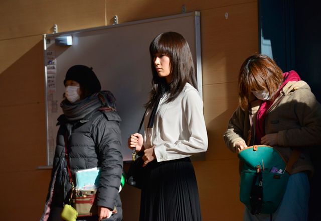 映画『太陽の坐る場所』撮影現場フォトギャラリー（2枚目）